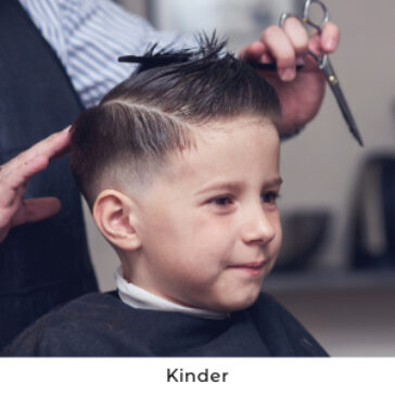 Friseur Frankfurt - Kinder